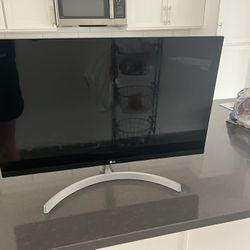 27” LG Monitor 