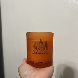 Natural Soy Candle 