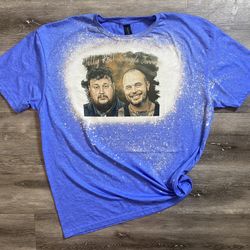 Bleached Jellyroll & Struggle Jennings Shirt 