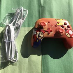 (SWITCH) Power A Controller  - FOR PARTS