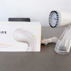 New Portable HiLife Handheld Garment Steamer