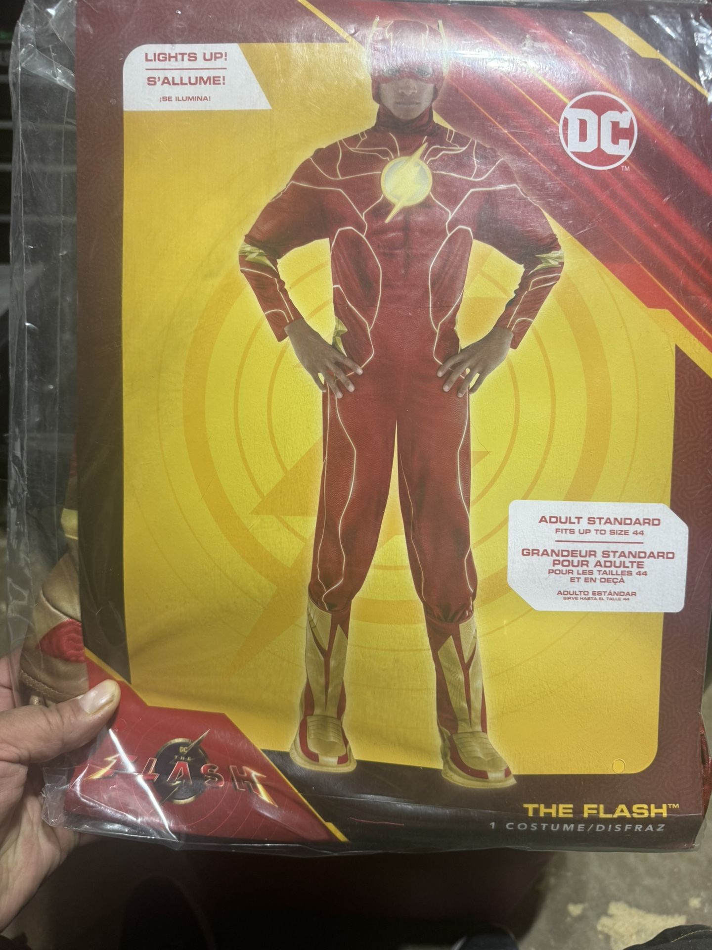 Halloween costume