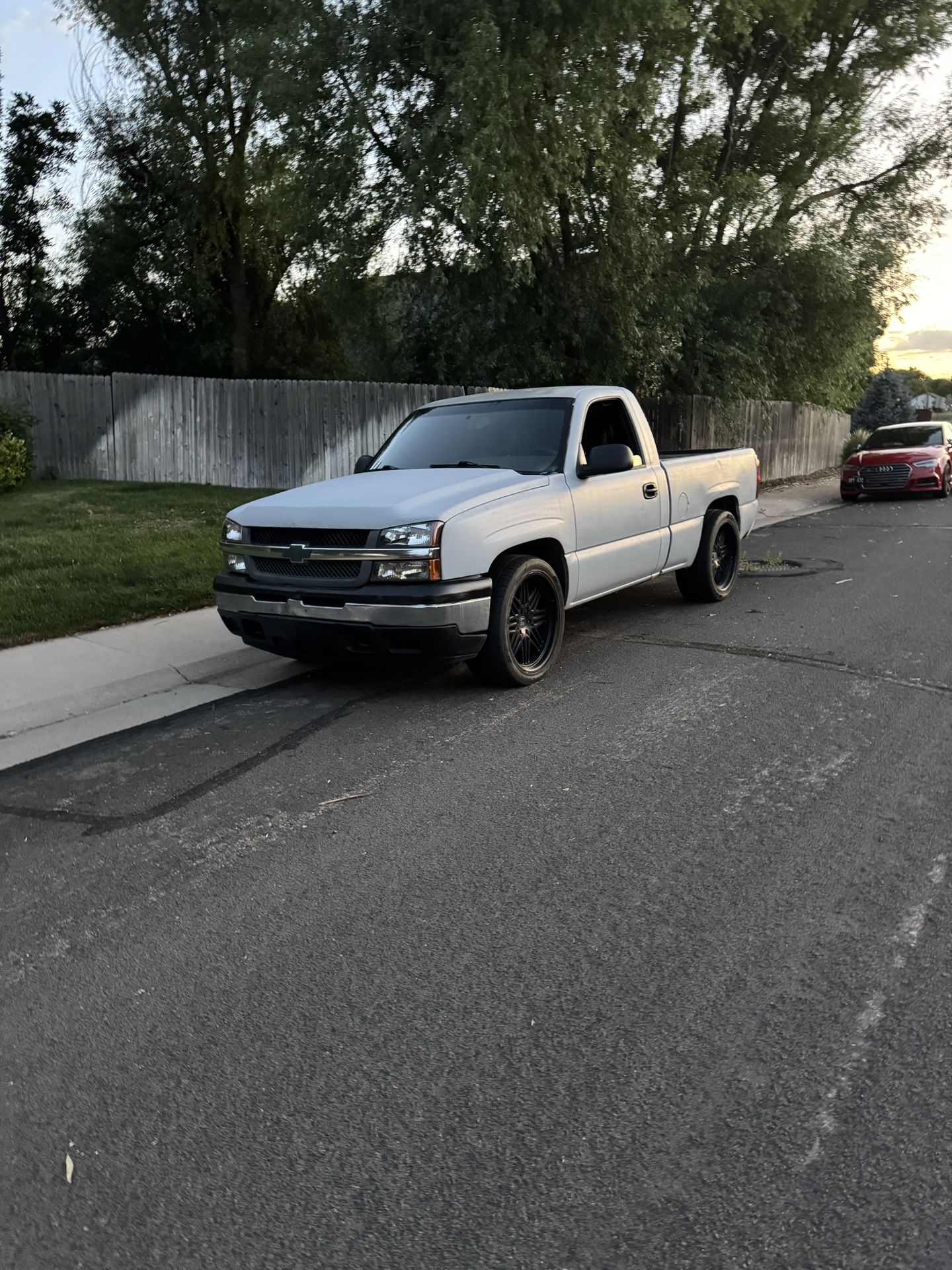 2005 Chevrolet Silverado