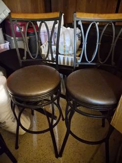 Bar chair