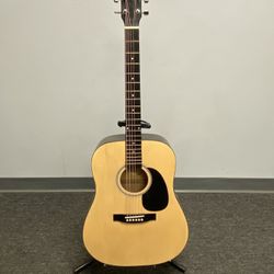 Squire Starcaster Acoustic Guitar