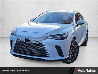 2024 Lexus RX 350