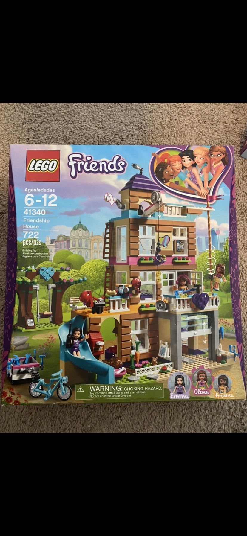 LEGO Friends Friendship House