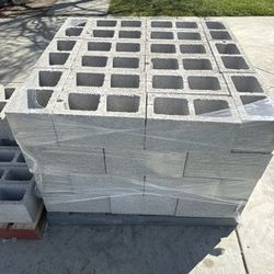 Cement Blocks 