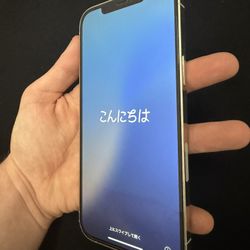 iPhone 12 Pro Max White 256gb