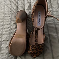 Unilady Heels