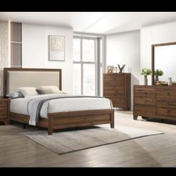 B9255 Millie Bedroom Set 5pc Queen 😍🥰🤗😘