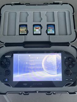 Psvita 1000