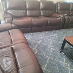 Couch Set (Sofa Set)