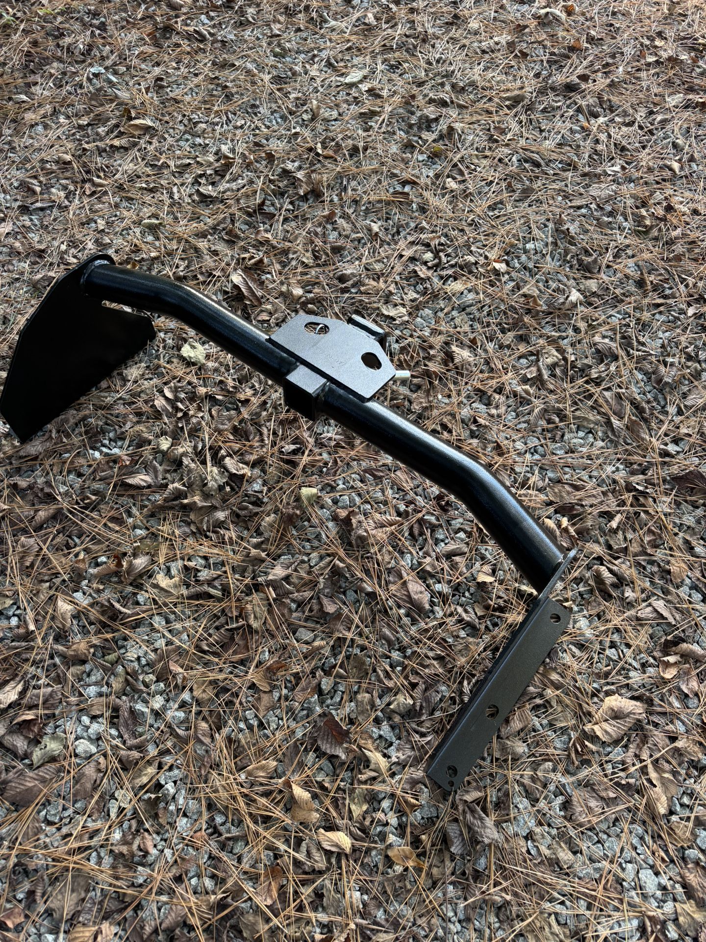 1999 To 2004 Jeep Grand Cherokee Trailer Hitch Kit