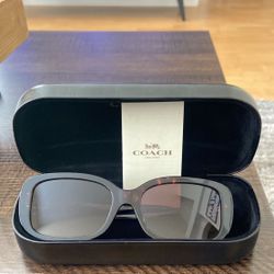 Coach Sunglasses 