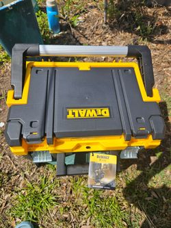 Dewalt storage box