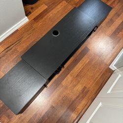 Tv Floating Shelf (black)