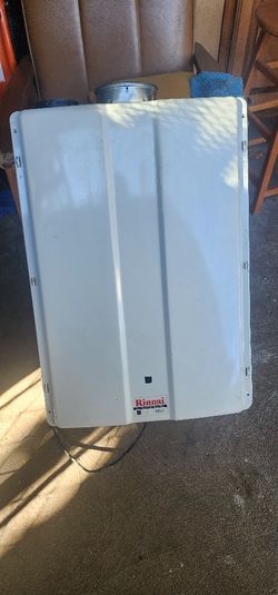 Boiler De Gas Tank less