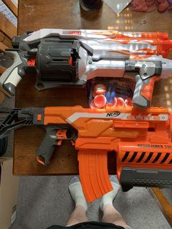Nerf guns