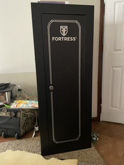 Fortress Gun Cabinet