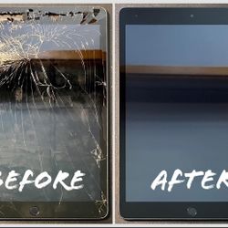Ipad Glass Repair 49.99$ 💯 