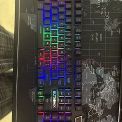 ULTRONIX GAMING KB