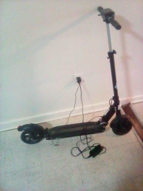 E Scooter