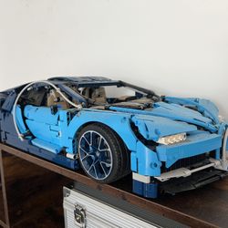Lego Bugatti Chiron