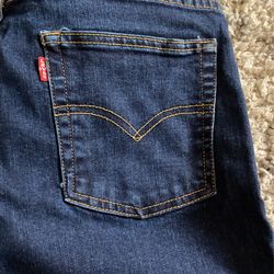 LEVIS 511 SLIM Size 18 Reg 29X29