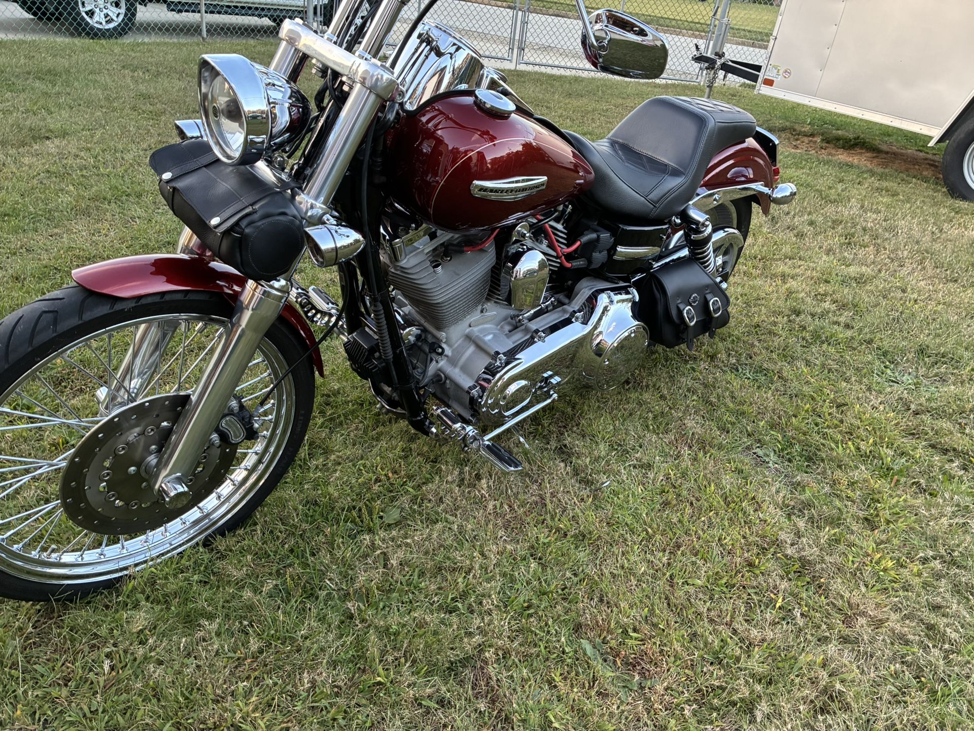 2009 Harley Davidson Dyna