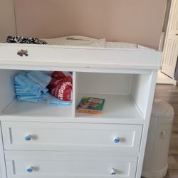 Changing Table 