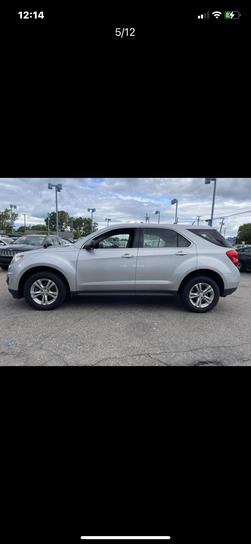 2011 Chevrolet Equinox
