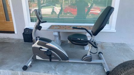Exercise bike