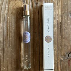 Tory Burch Mystic Geranium Eau de Parfum Travel Spray 