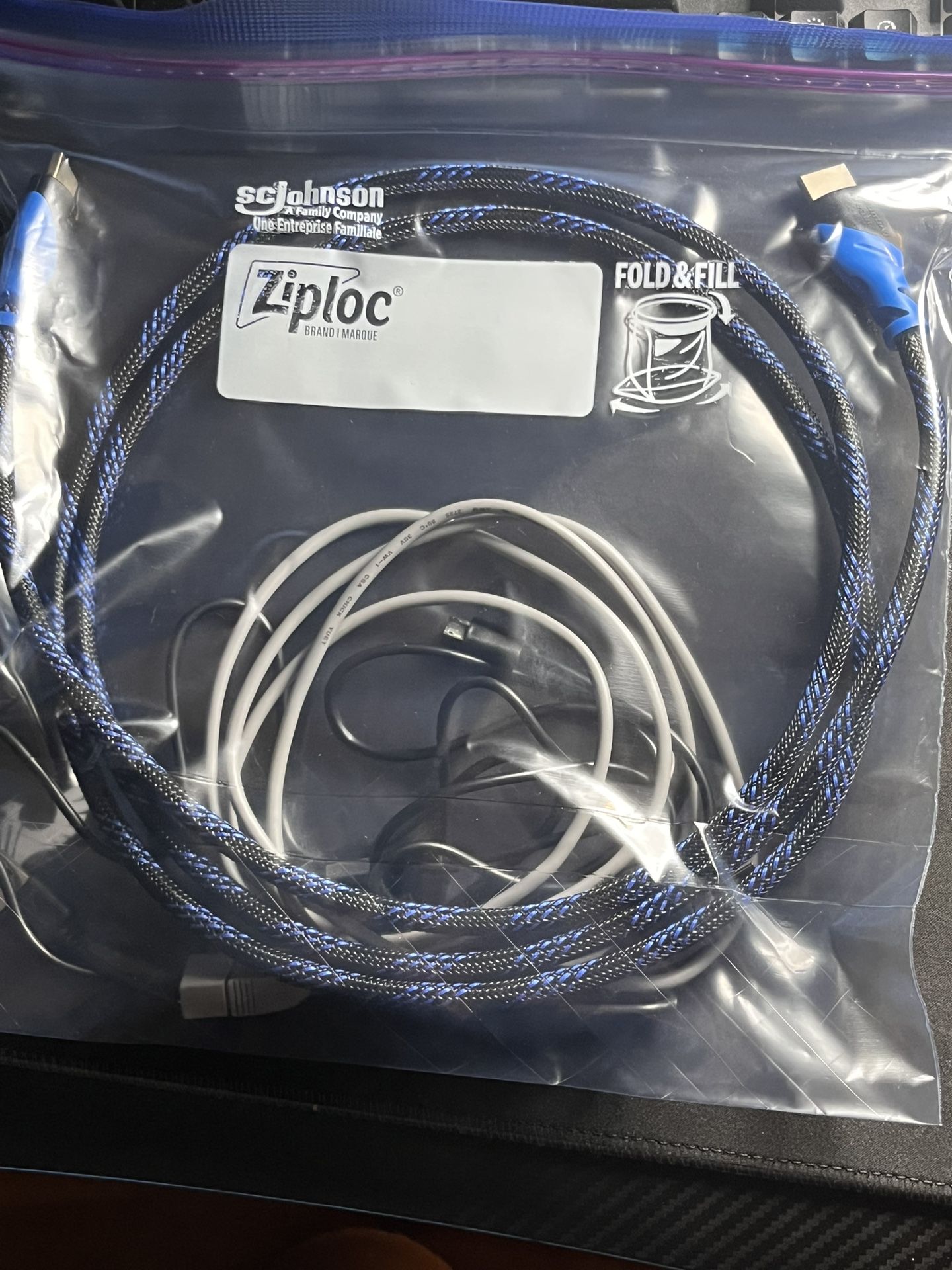 4 In 1 Cable Extension Pack