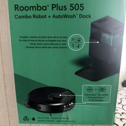 Roomba Plus 505