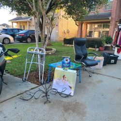 Friday March 13 & Sat 14. 8am-3pm (SPRING AREA)