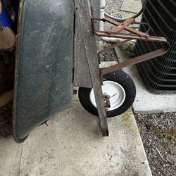 Wheel Barrel 