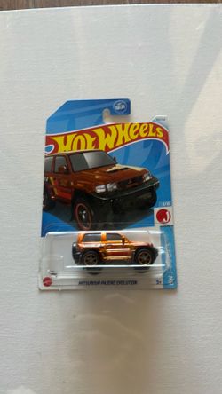 Hot wheels
