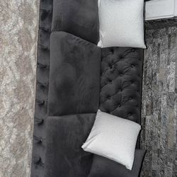 Set Of 3 Sofas