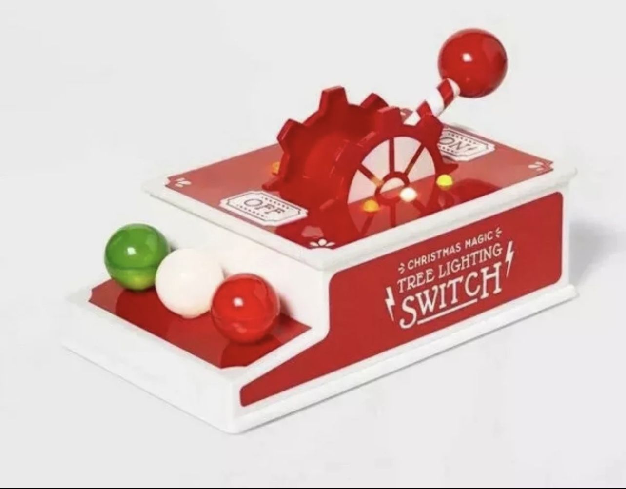 Christmas Magic Tree Lighting Switch Wondershop New Tiktok Target music