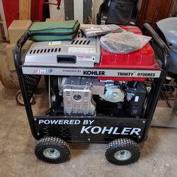 Brand New Kohler Generator/compresser/welder