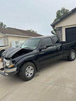 2003 Toyota Tacoma