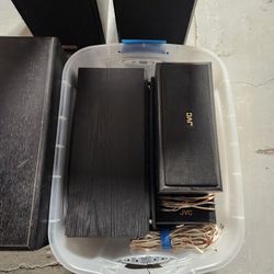 JVC Stero System