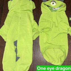 Pet Halloween Hoodie