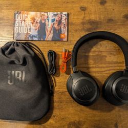 JBL Live 660NC