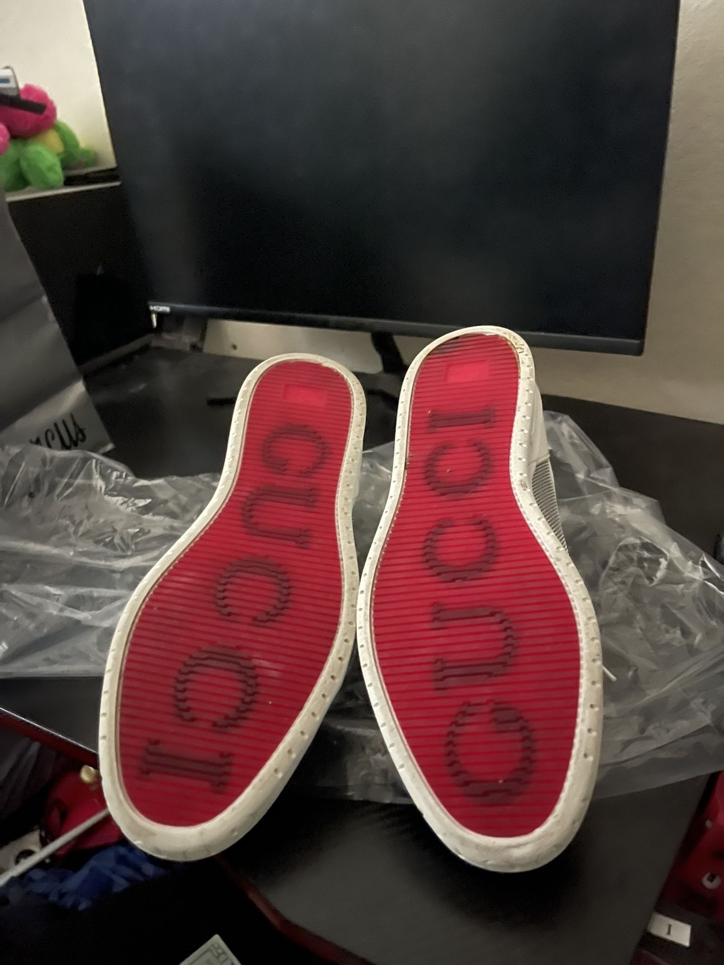 Gucci Red Bottom
