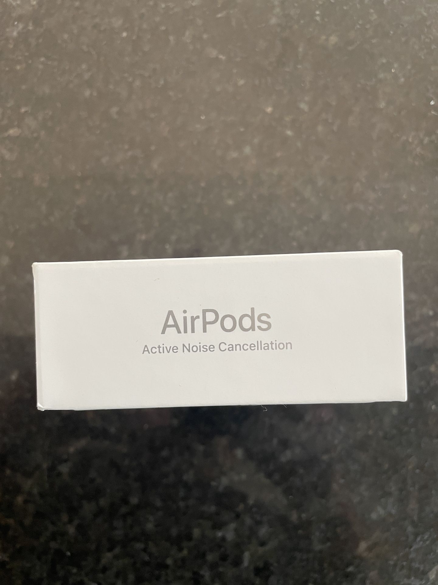 Apple AirPods with Noise Cancellation (4th Gen) Brand New, Sealed Box