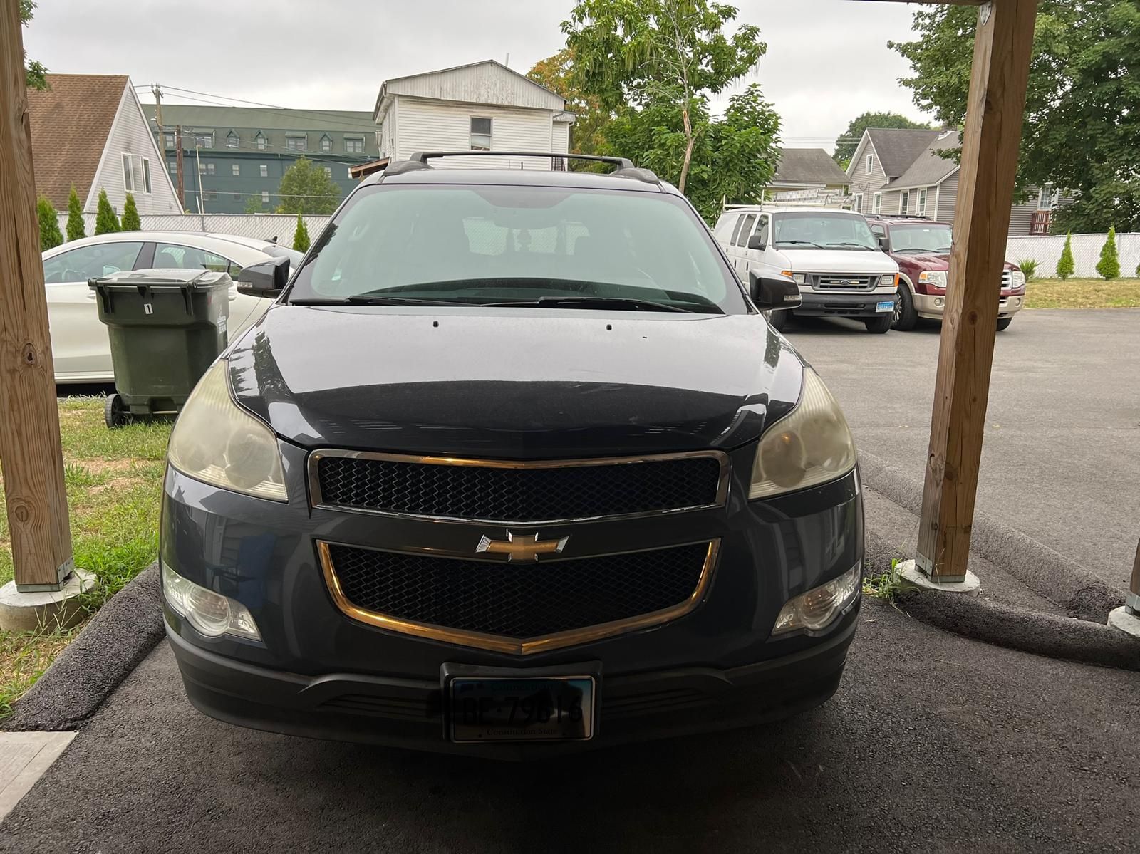 2009 Chevrolet Traverse
