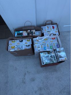 Funko Pop Lot